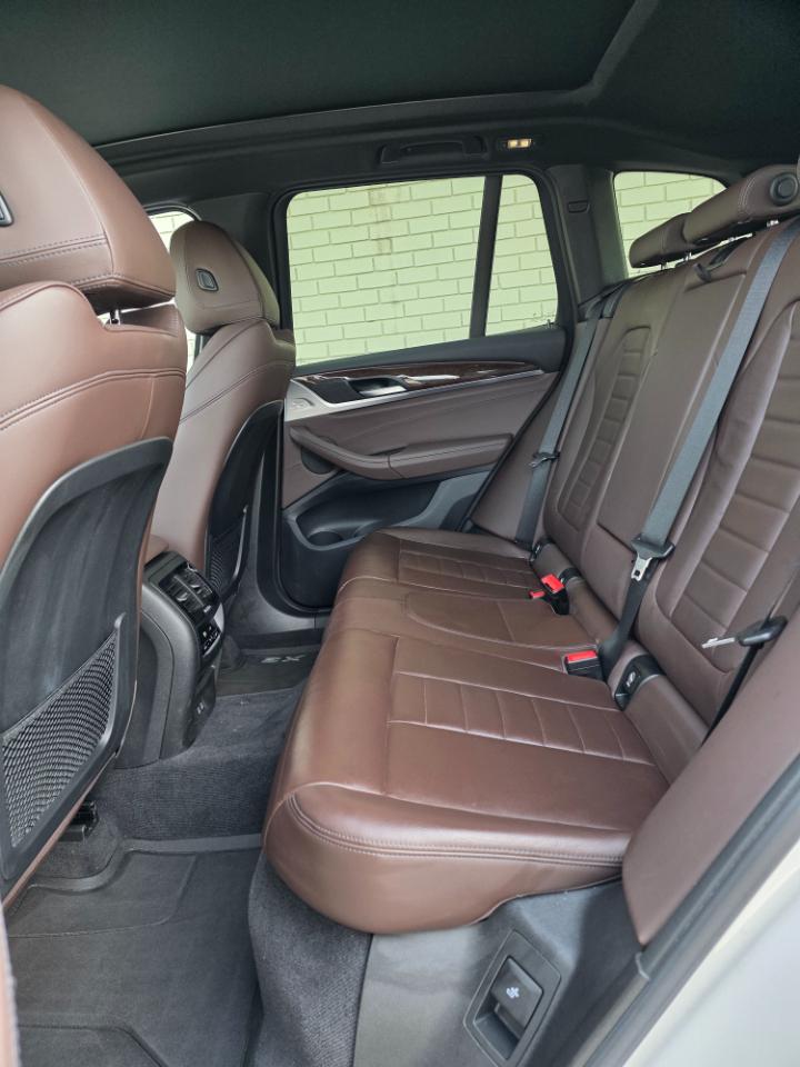 BMW X3 xDrive30i Sports Activity Vehicle South Africa 2022