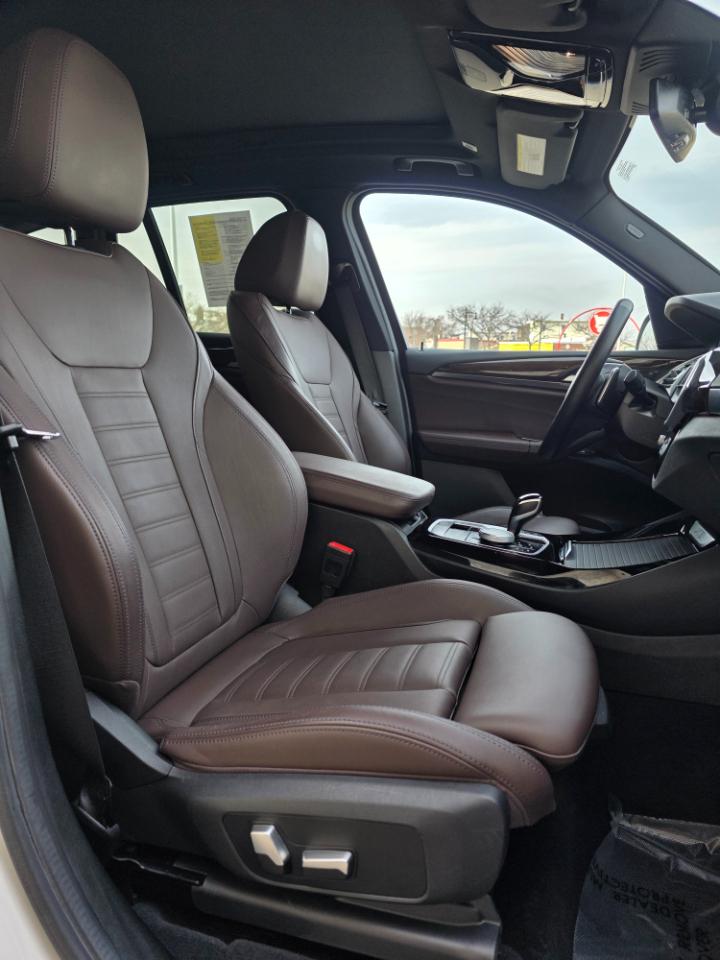 BMW X3 xDrive30i Sports Activity Vehicle South Africa 2022