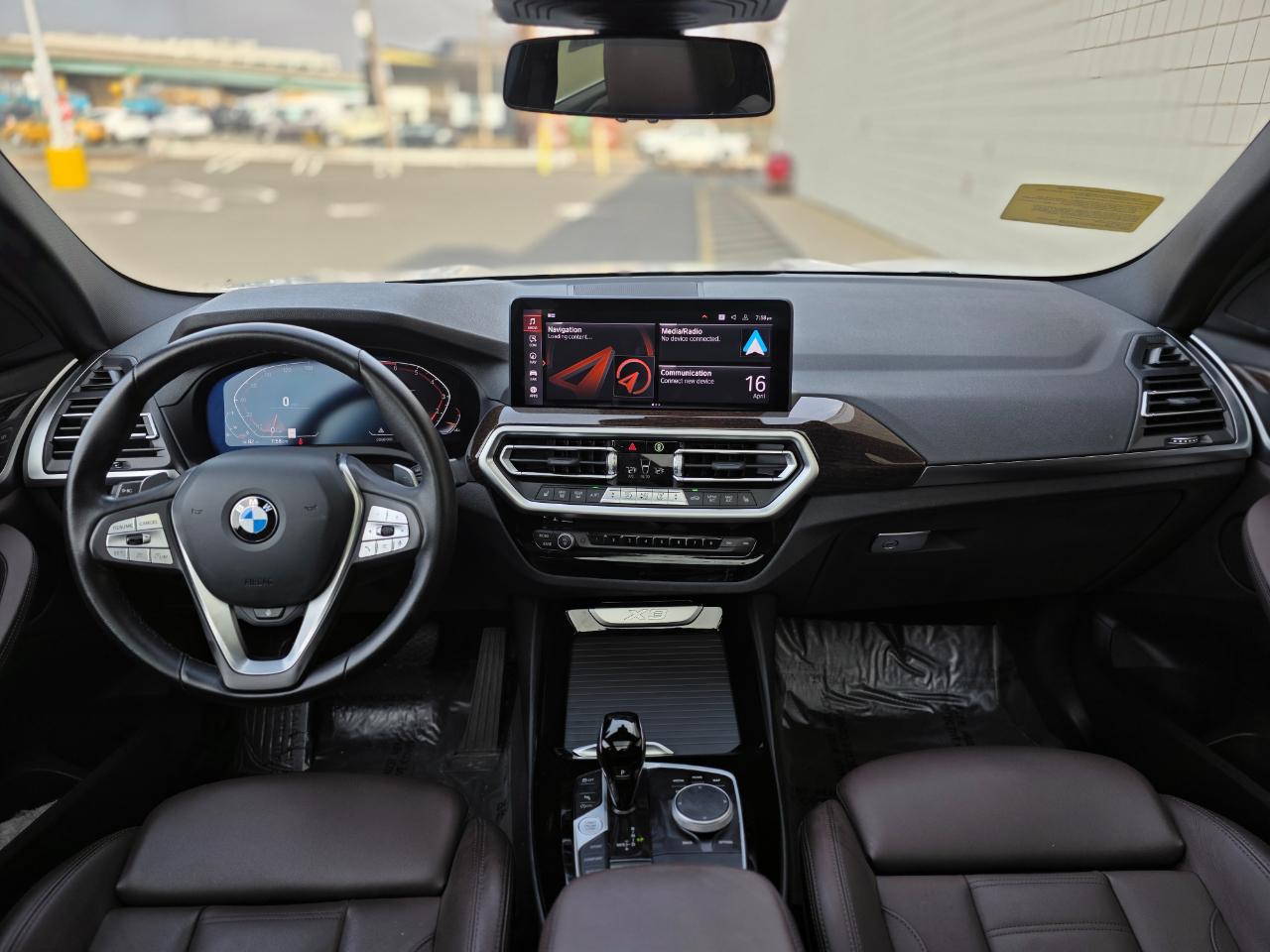 BMW X3 xDrive30i Sports Activity Vehicle South Africa 2022