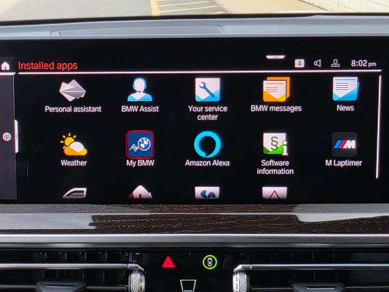 BMW X3 xDrive30i Sports Activity Vehicle South Africa 2022