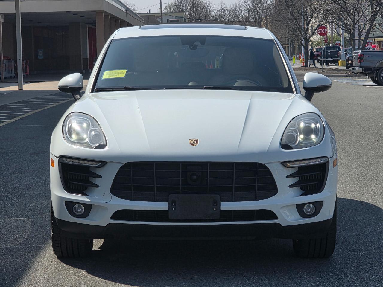 Porsche Macan AWD 4dr S 2016