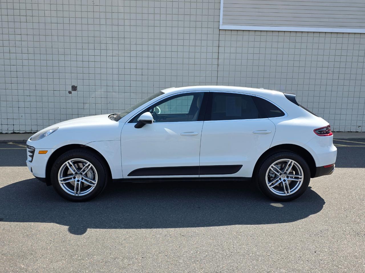 Porsche Macan AWD 4dr S 2016
