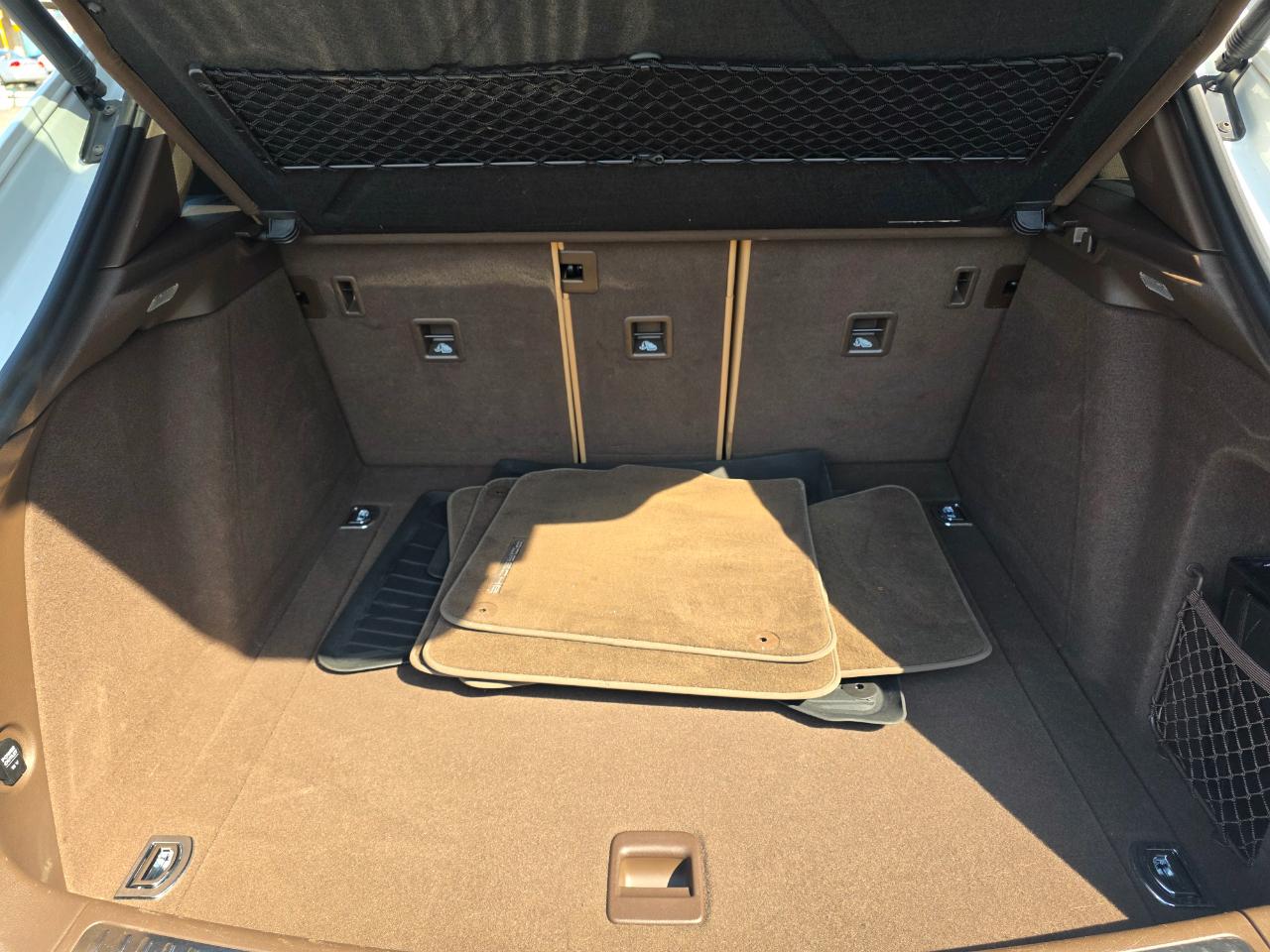 Porsche Macan AWD 4dr S 2016