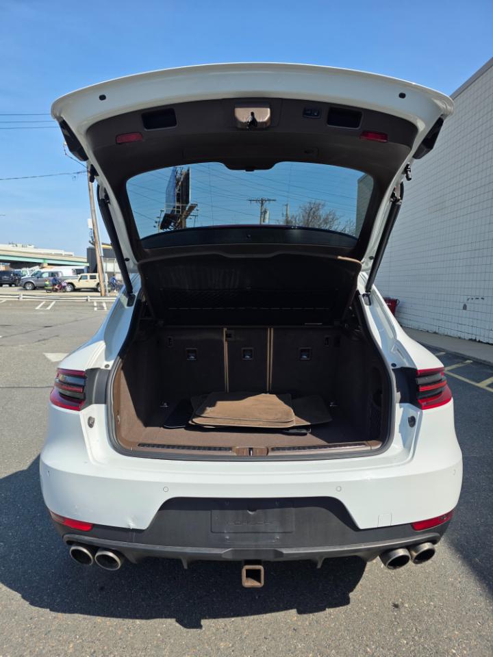 Porsche Macan AWD 4dr S 2016