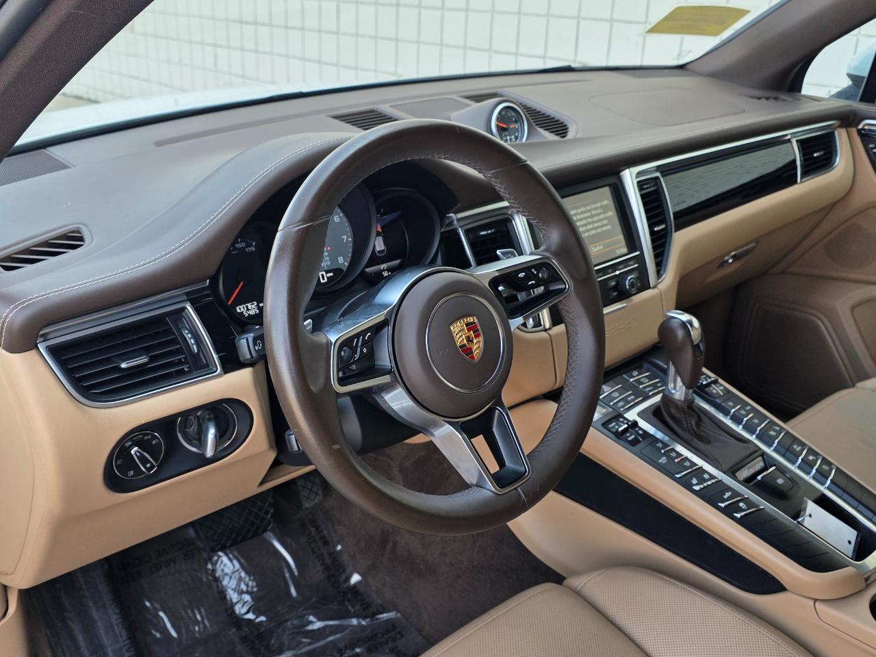 Porsche Macan AWD 4dr S 2016