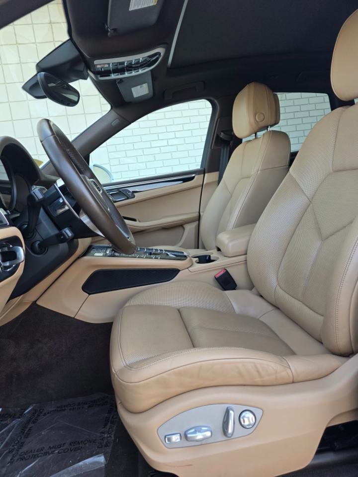 Porsche Macan AWD 4dr S 2016