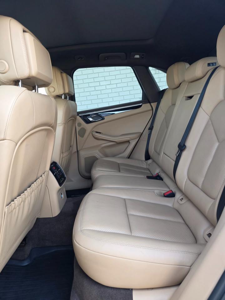 Porsche Macan AWD 4dr S 2016