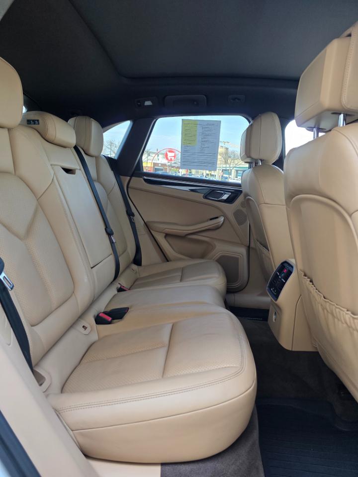 Porsche Macan AWD 4dr S 2016