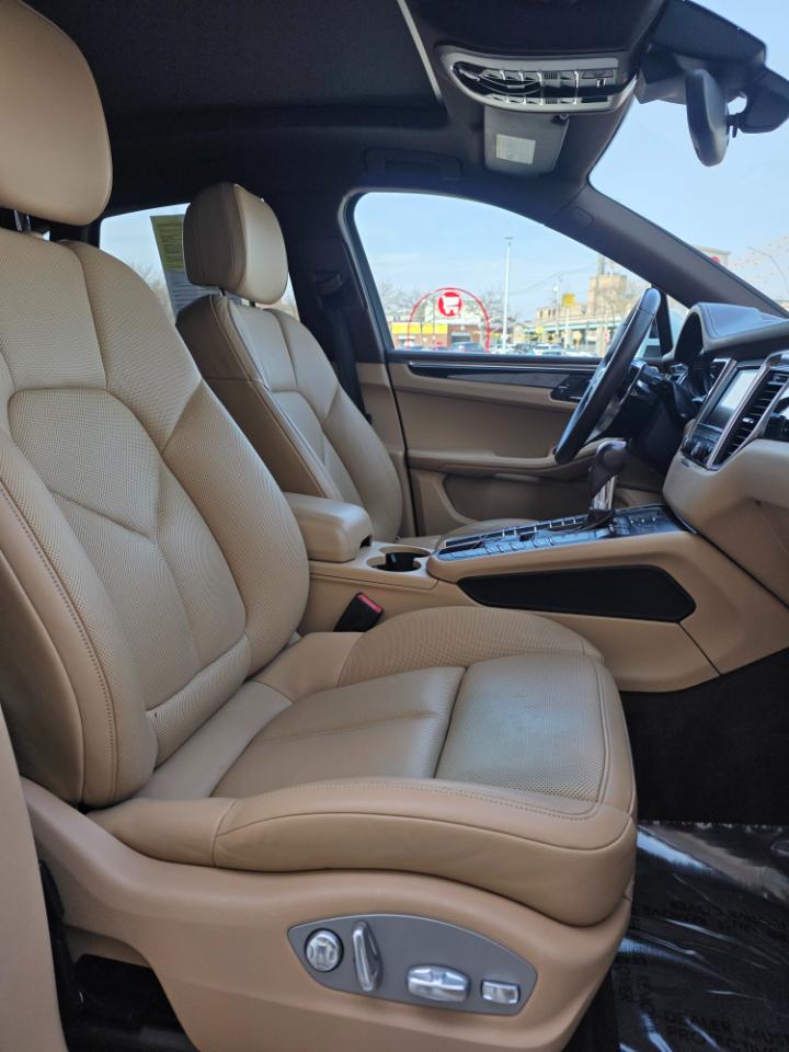 Porsche Macan AWD 4dr S 2016