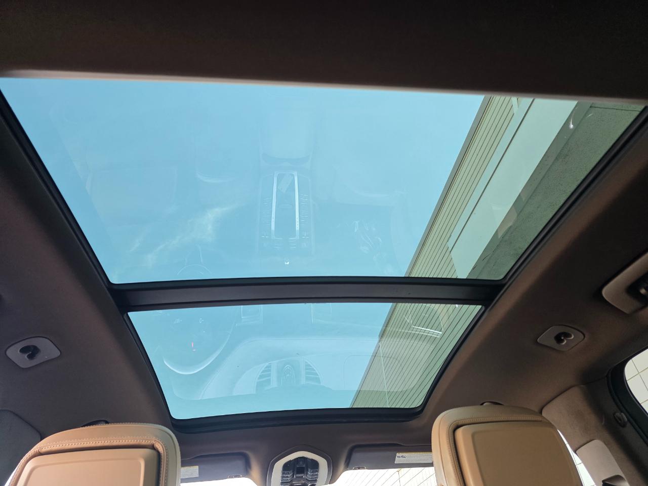 Porsche Macan AWD 4dr S 2016