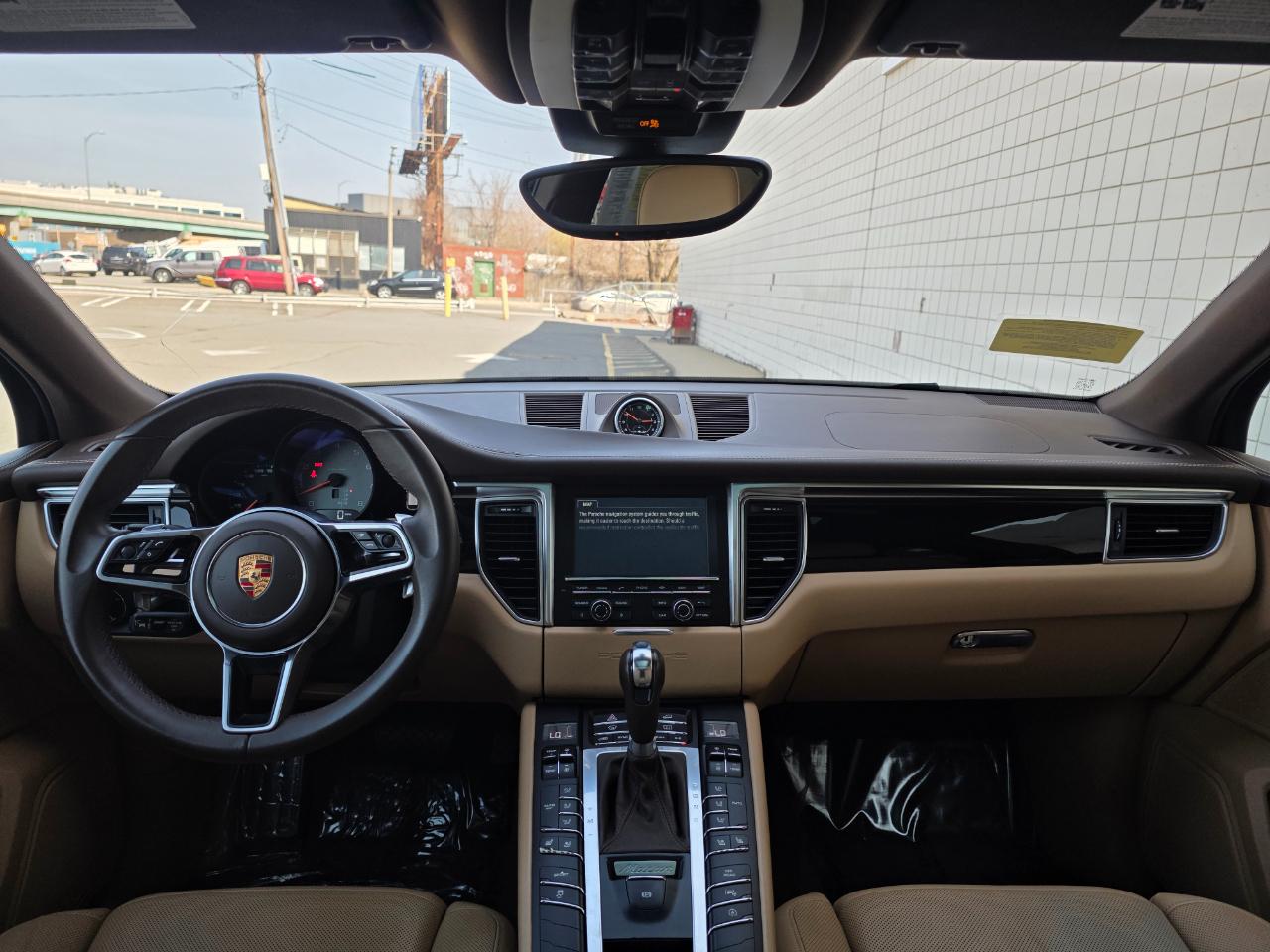 Porsche Macan AWD 4dr S 2016