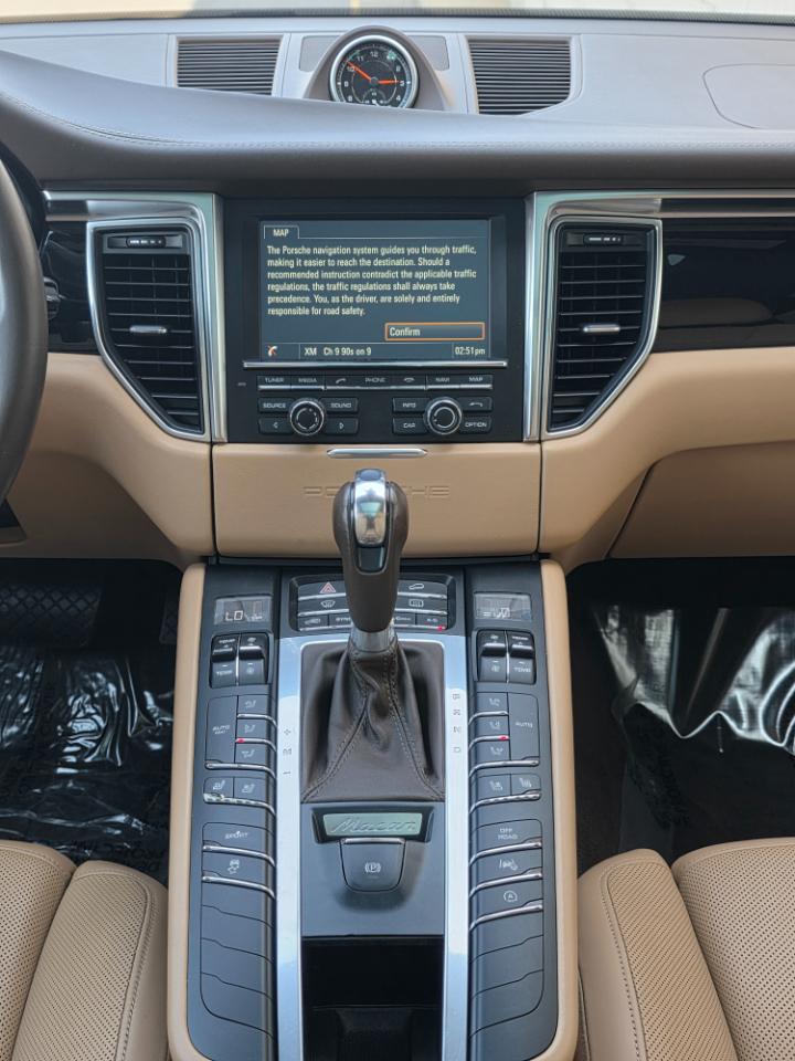 Porsche Macan AWD 4dr S 2016