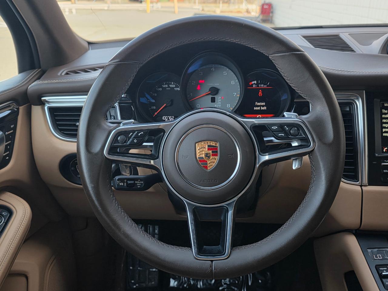 Porsche Macan AWD 4dr S 2016