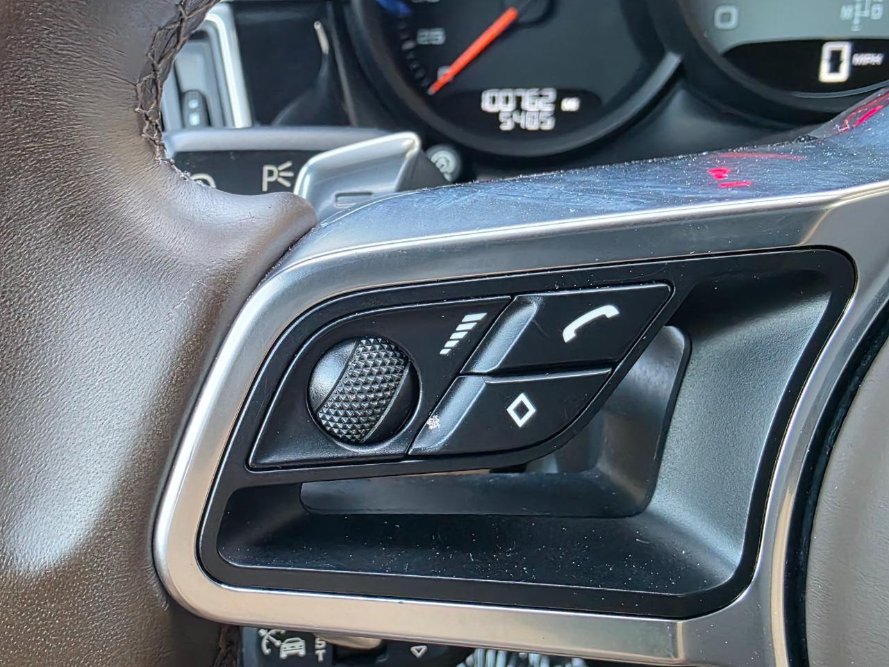 Porsche Macan AWD 4dr S 2016