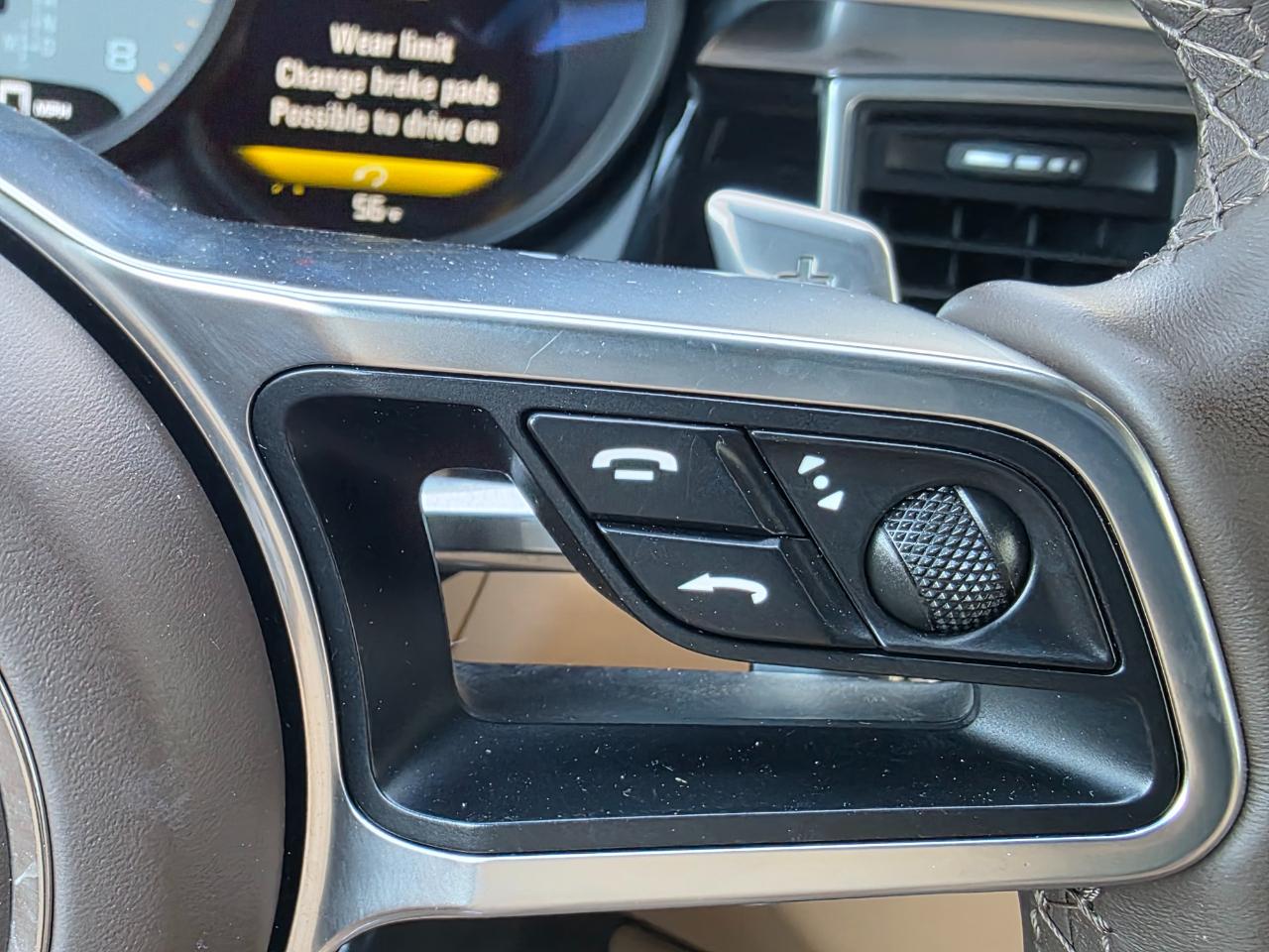 Porsche Macan AWD 4dr S 2016