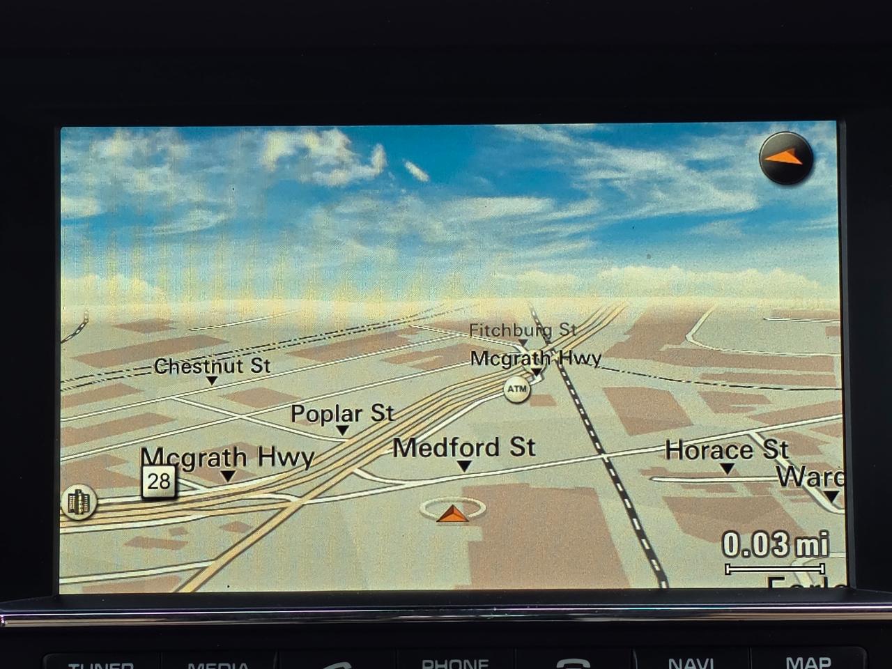 Porsche Macan AWD 4dr S 2016