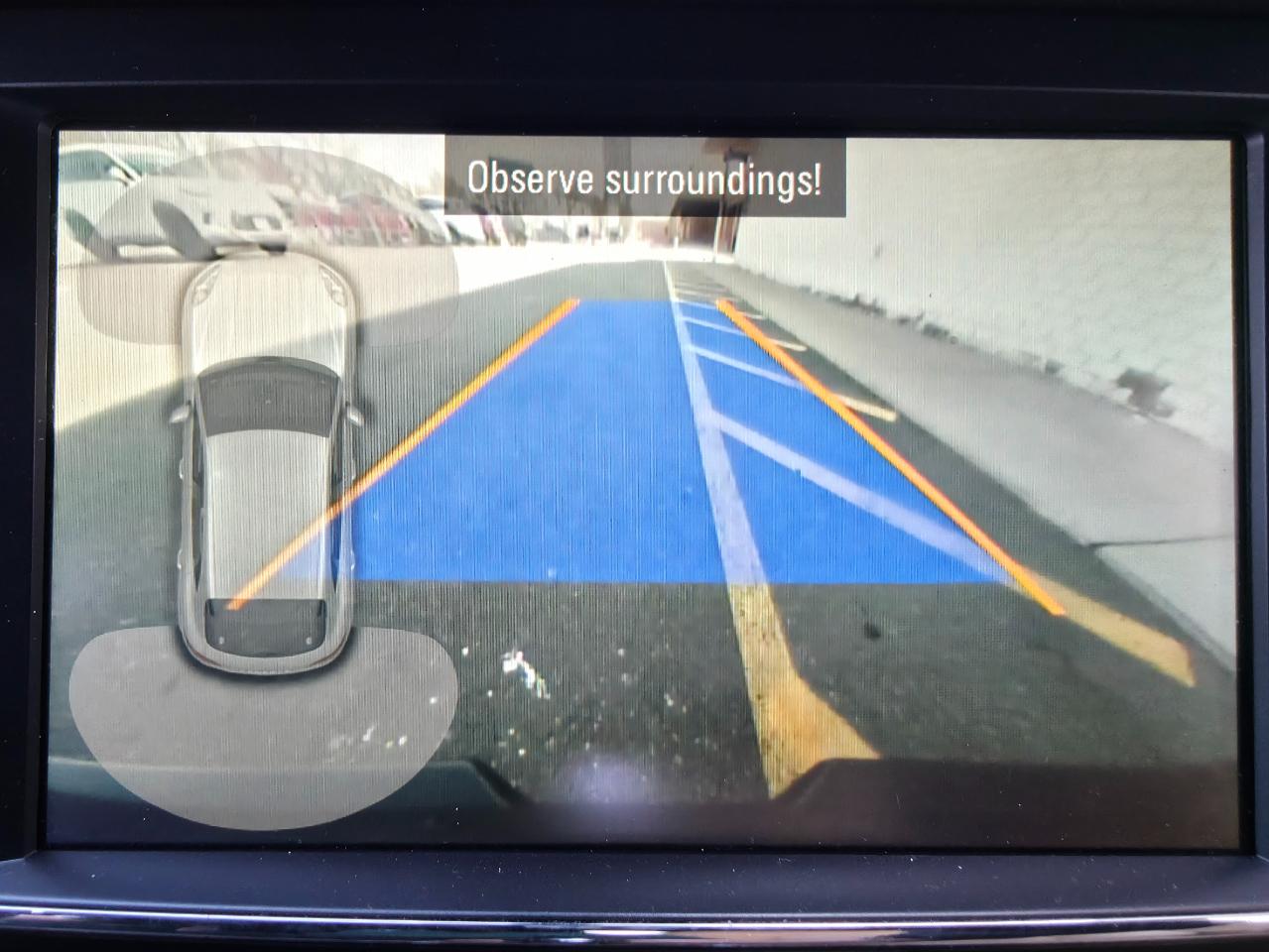 Porsche Macan AWD 4dr S 2016