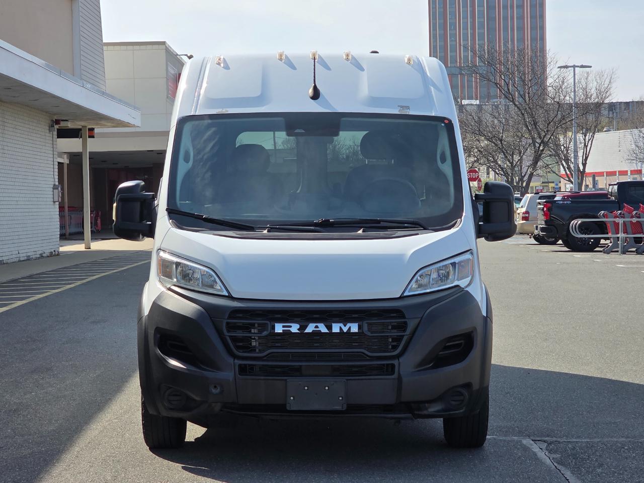 RAM ProMaster Cargo Van 2500 High Roof 159" WB 2023