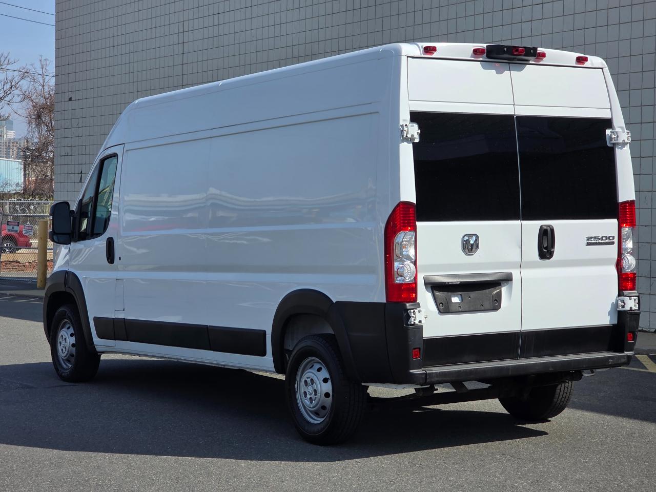 RAM ProMaster Cargo Van 2500 High Roof 159" WB 2023