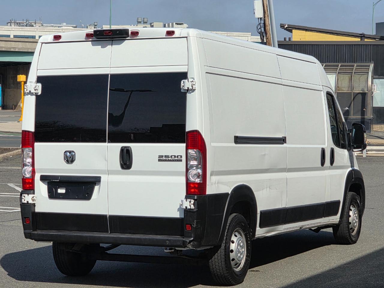 RAM ProMaster Cargo Van 2500 High Roof 159" WB 2023