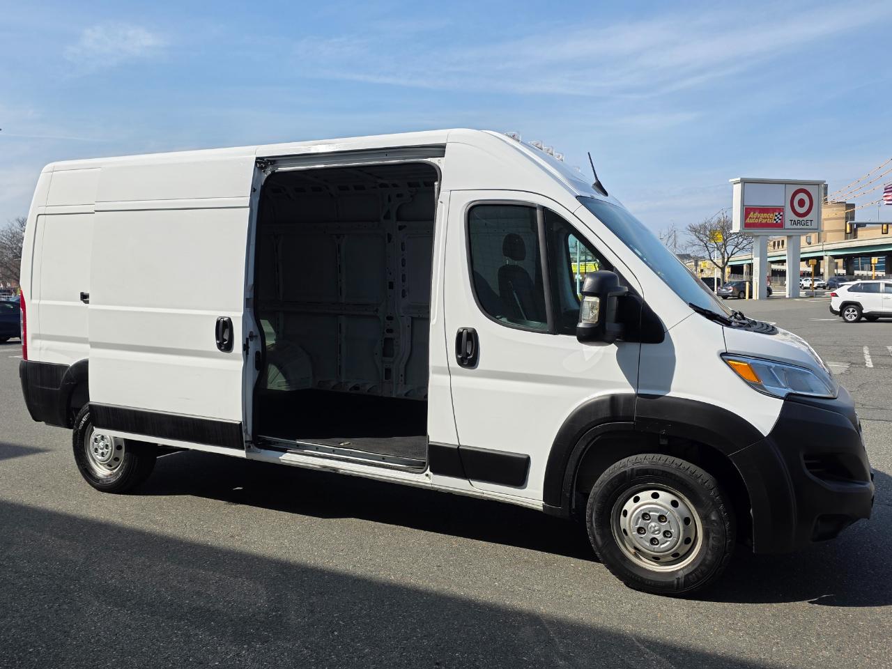 RAM ProMaster Cargo Van 2500 High Roof 159" WB 2023