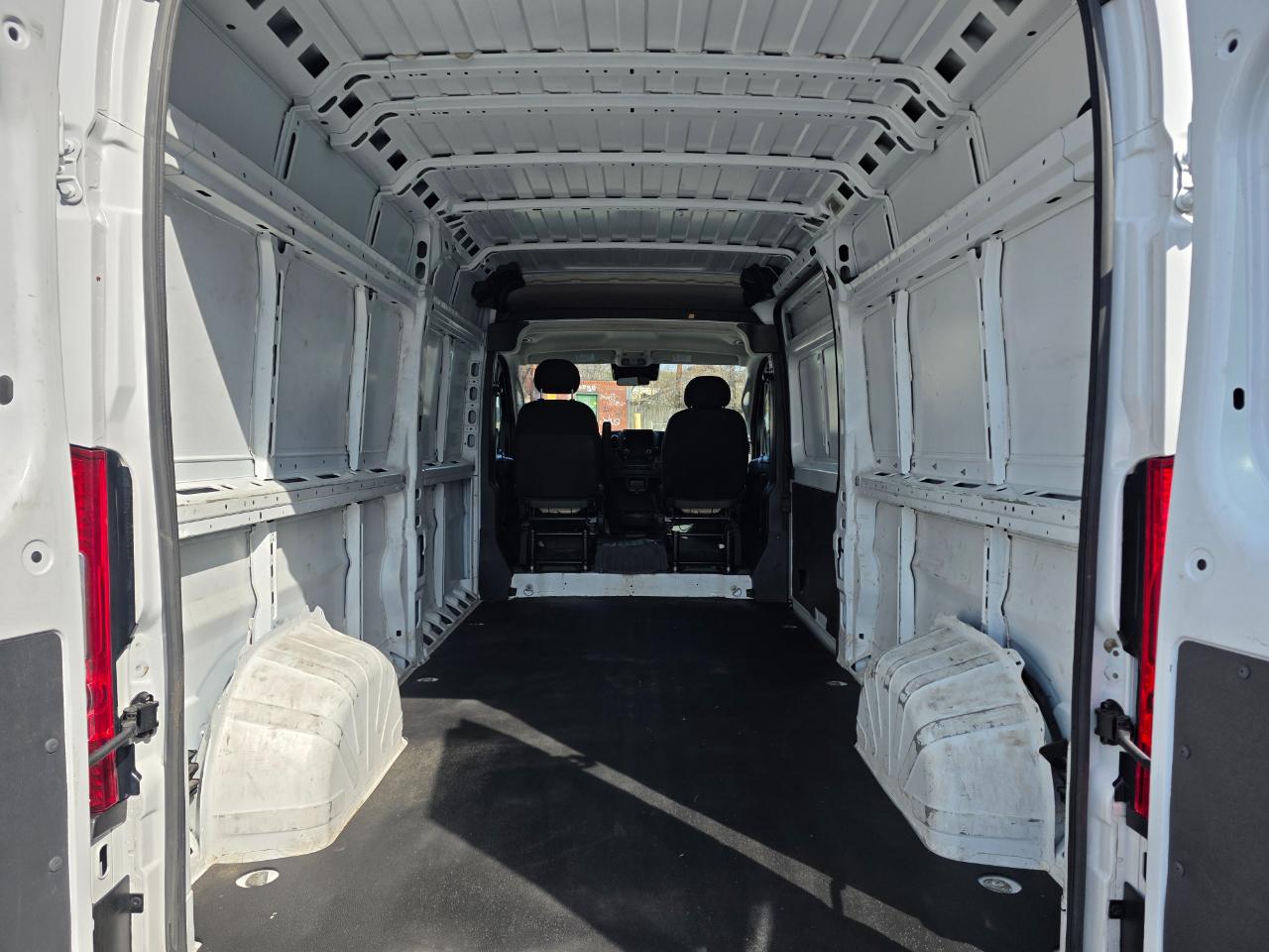 RAM ProMaster Cargo Van 2500 High Roof 159" WB 2023