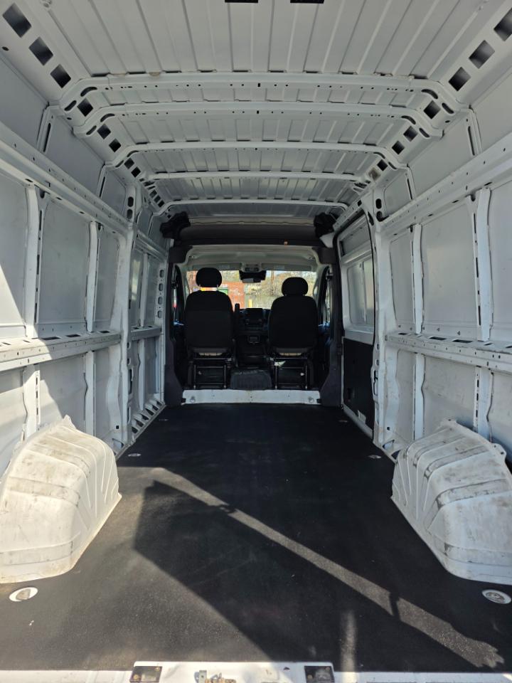 RAM ProMaster Cargo Van 2500 High Roof 159" WB 2023