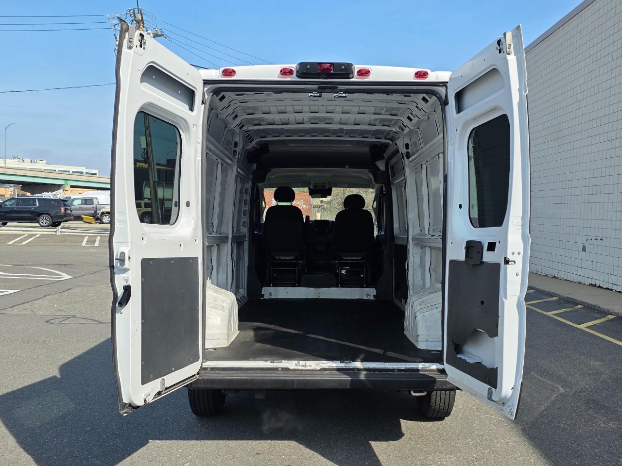 RAM ProMaster Cargo Van 2500 High Roof 159" WB 2023