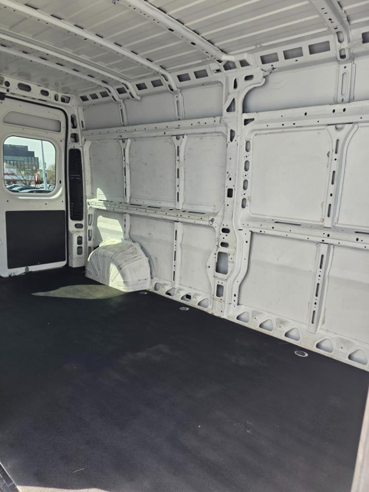 RAM ProMaster Cargo Van 2500 High Roof 159" WB 2023