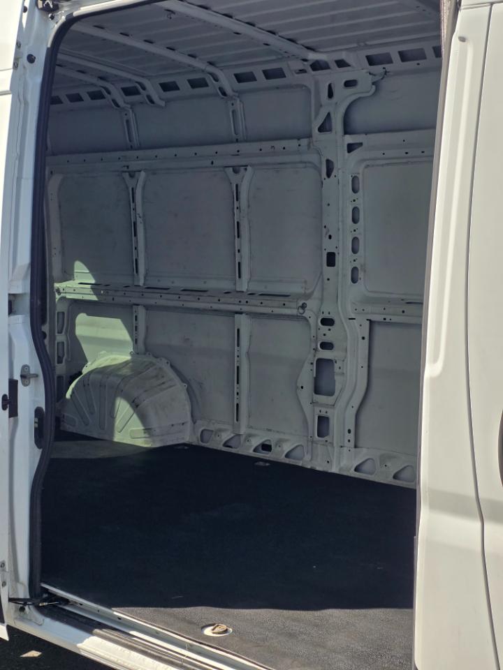 RAM ProMaster Cargo Van 2500 High Roof 159" WB 2023