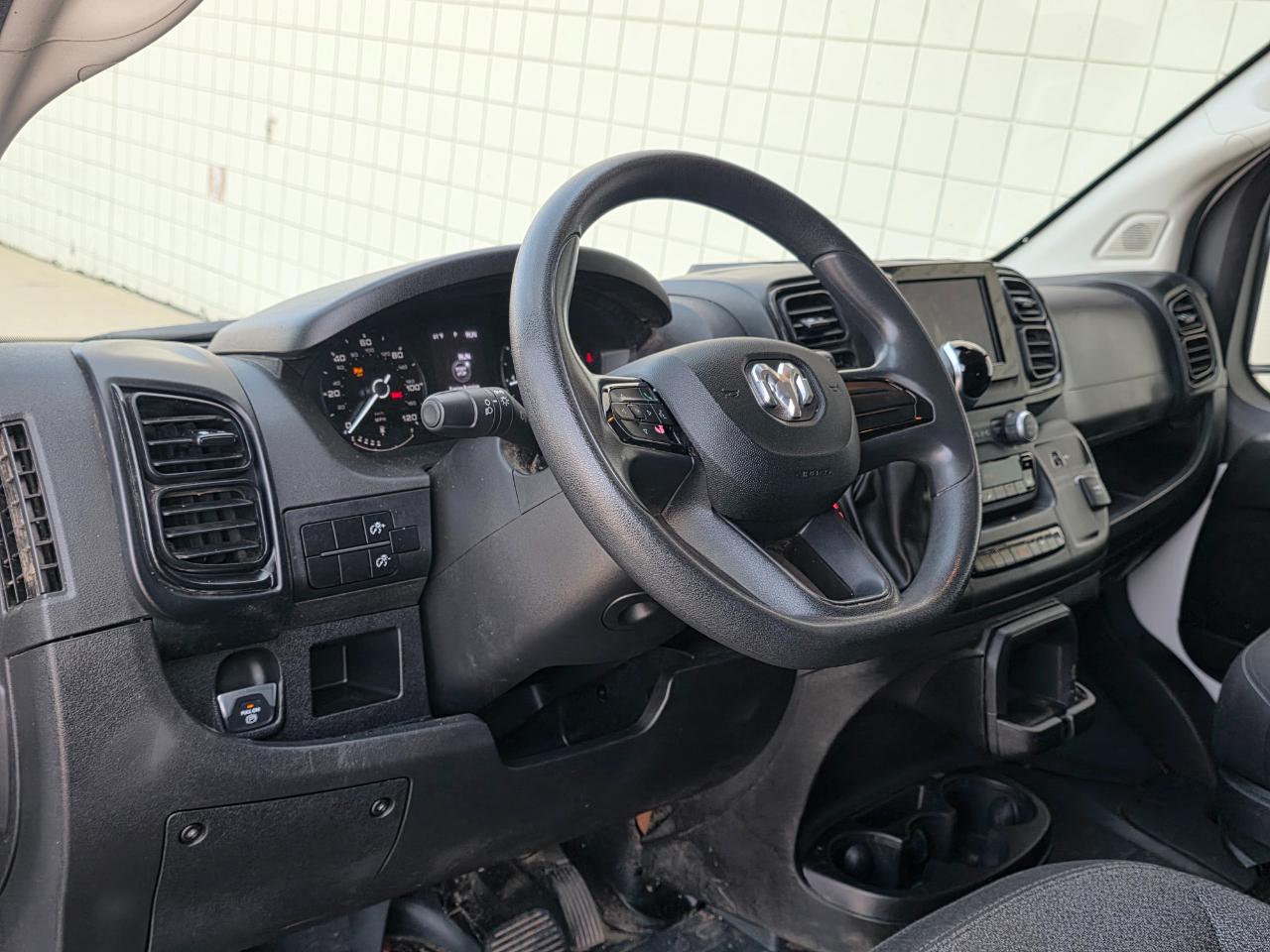 RAM ProMaster Cargo Van 2500 High Roof 159" WB 2023