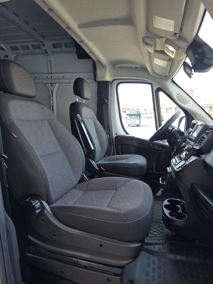 RAM ProMaster Cargo Van 2500 High Roof 159" WB 2023