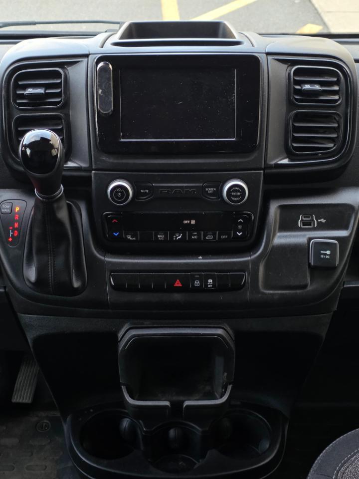 RAM ProMaster Cargo Van 2500 High Roof 159" WB 2023