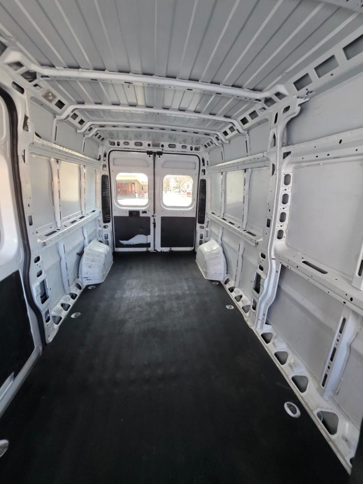 RAM ProMaster Cargo Van 2500 High Roof 159" WB 2023