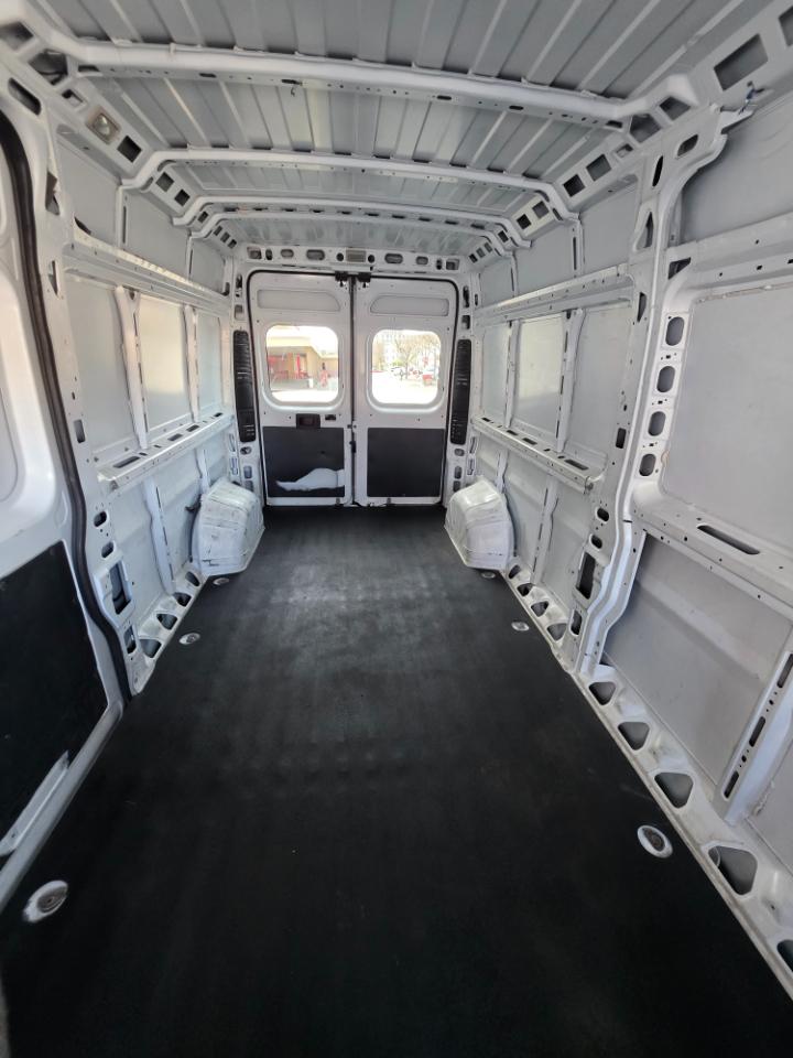 RAM ProMaster Cargo Van 2500 High Roof 159" WB 2023