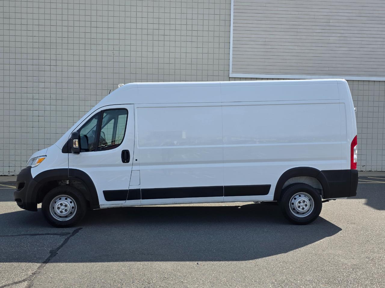 RAM ProMaster Cargo Van 2500 High Roof 159" WB 2023