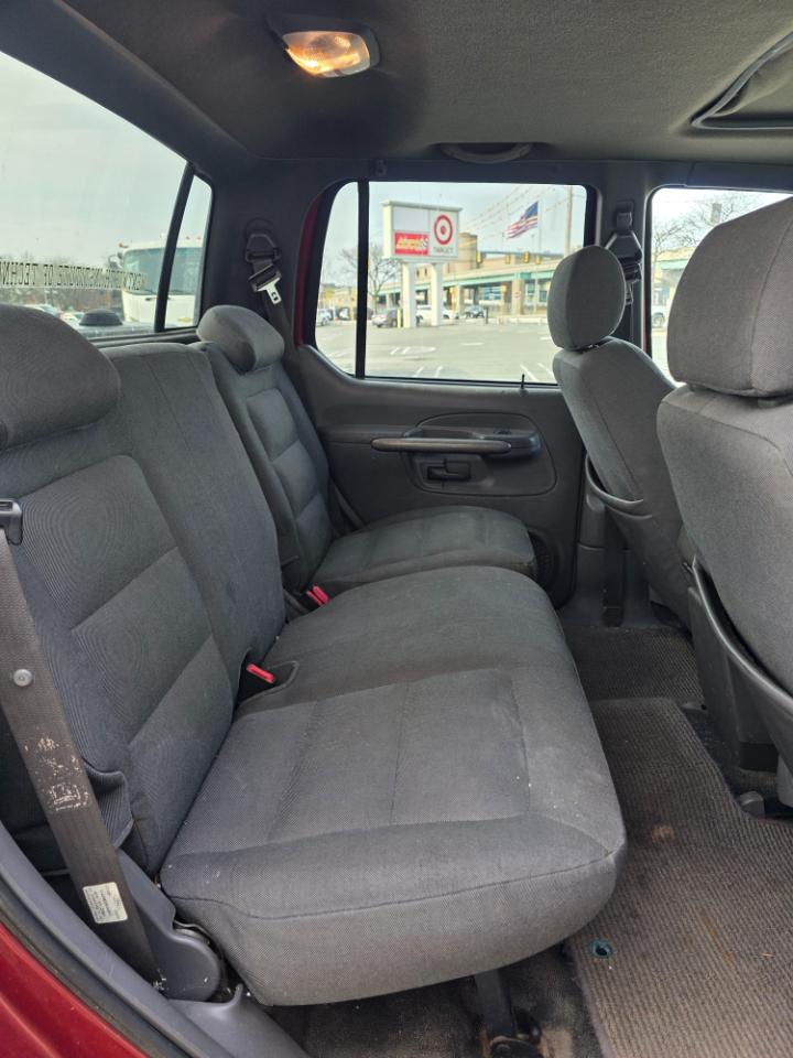 Ford Explorer Sport Trac 4dr 126" WB 4WD 2001