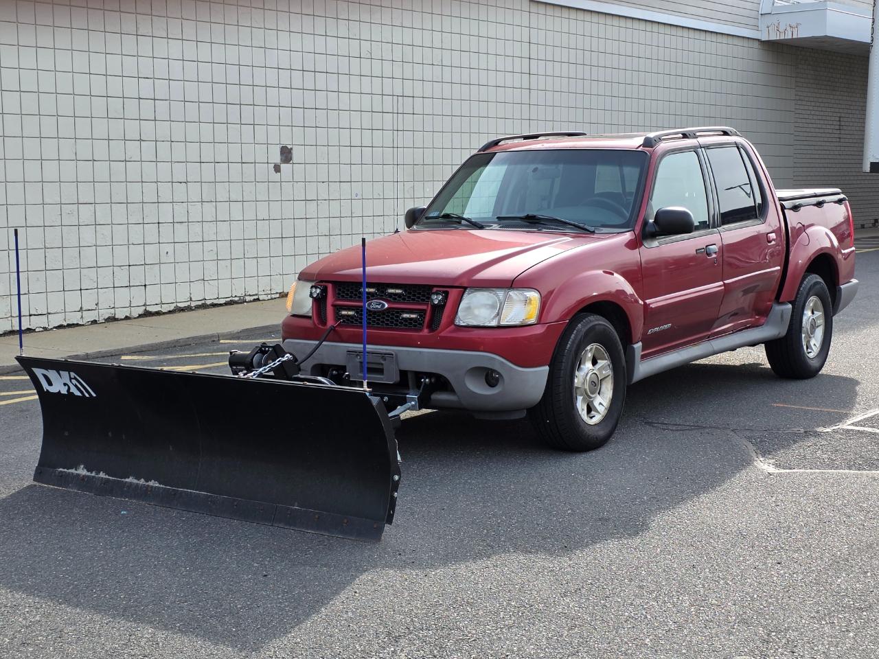 Ford Explorer Sport Trac  2001