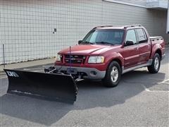 2001 Ford Explorer Sport Trac 