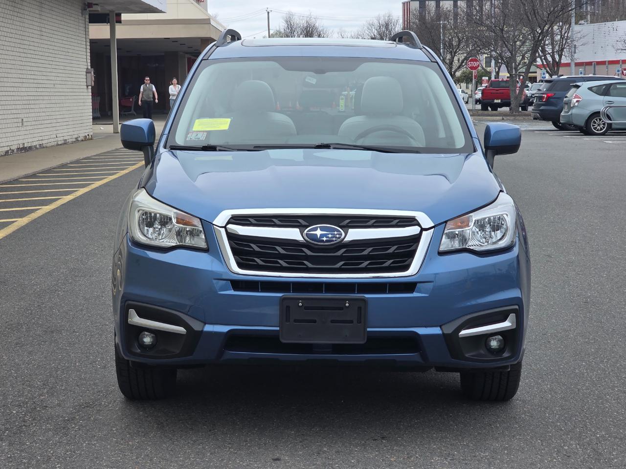 Subaru Forester 2.5i Premium Manual 2017