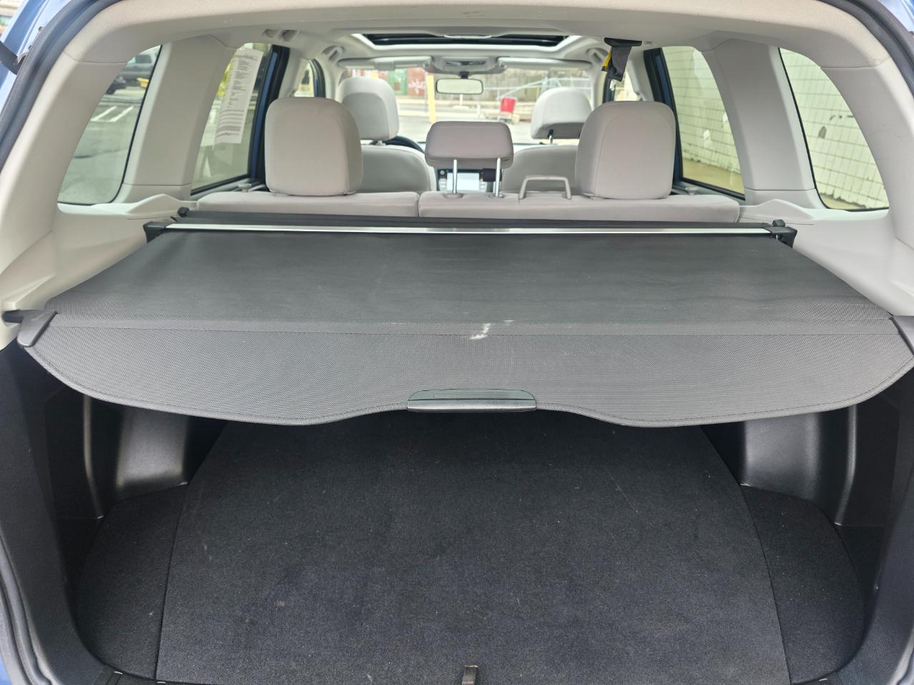 Subaru Forester 2.5i Premium Manual 2017