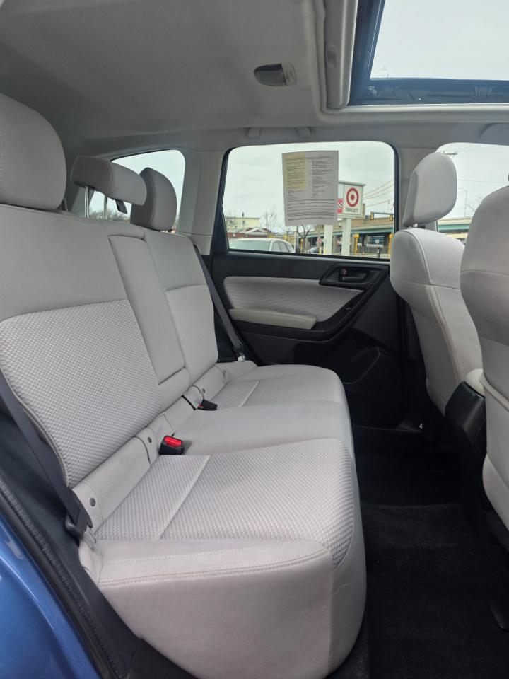 Subaru Forester 2.5i Premium Manual 2017