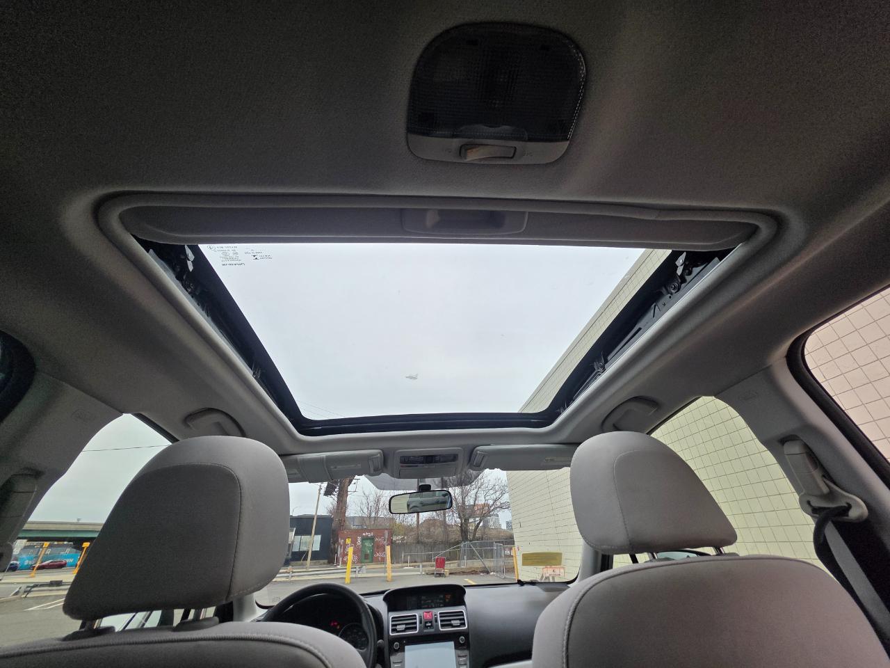 Subaru Forester 2.5i Premium Manual 2017