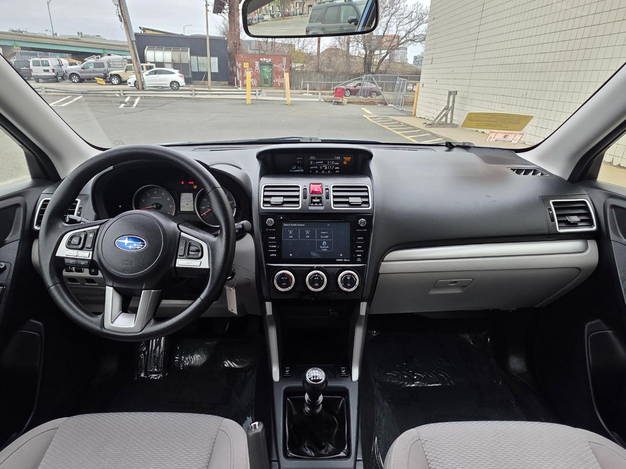 Subaru Forester 2.5i Premium Manual 2017