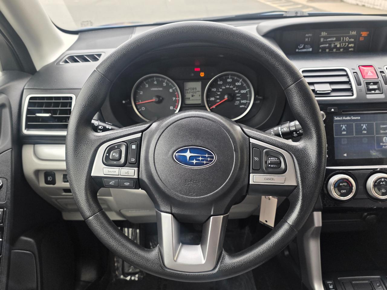 Subaru Forester 2.5i Premium Manual 2017