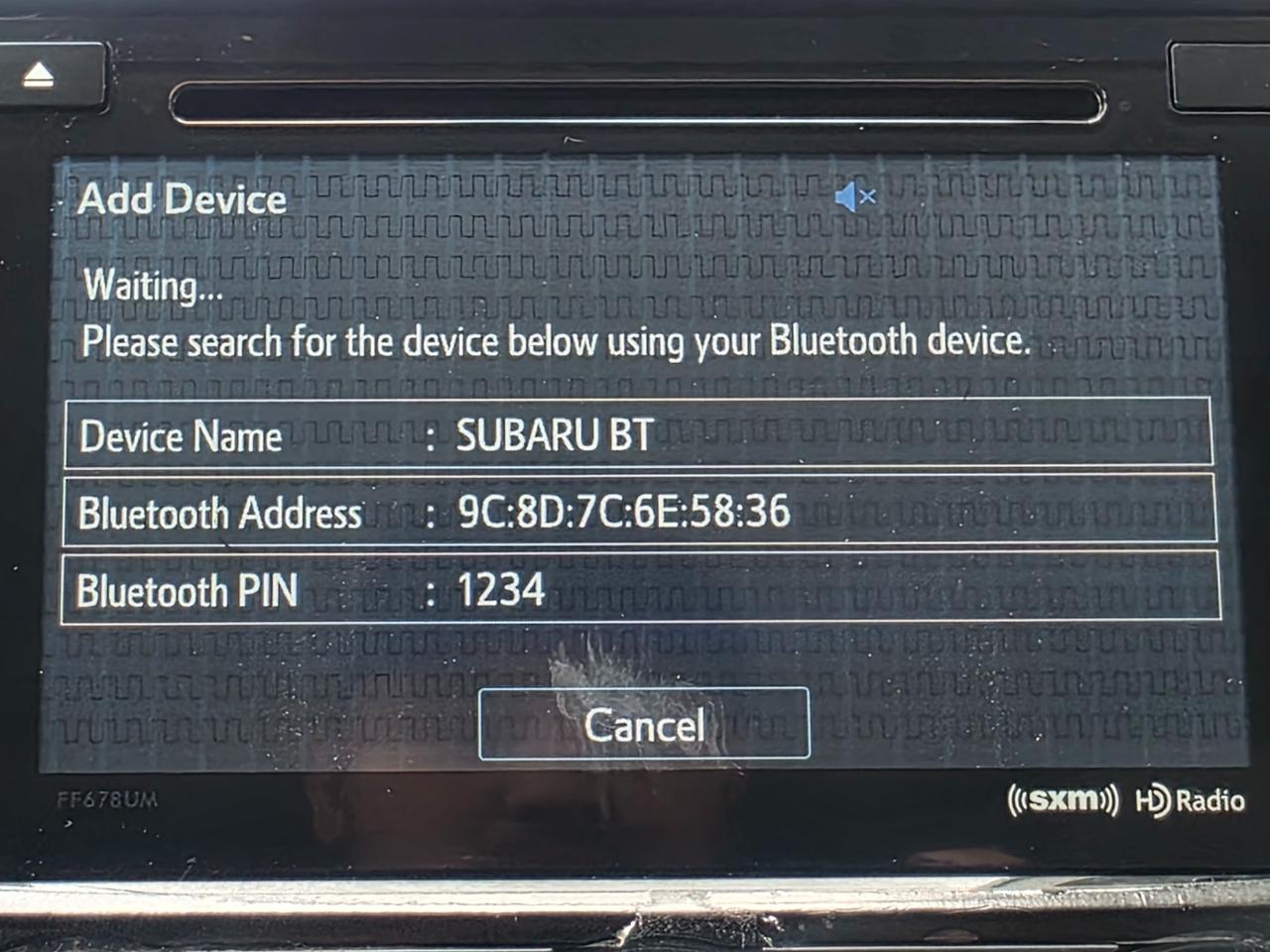 Subaru Forester 2.5i Premium Manual 2017