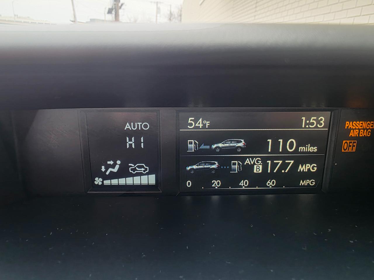 Subaru Forester 2.5i Premium Manual 2017