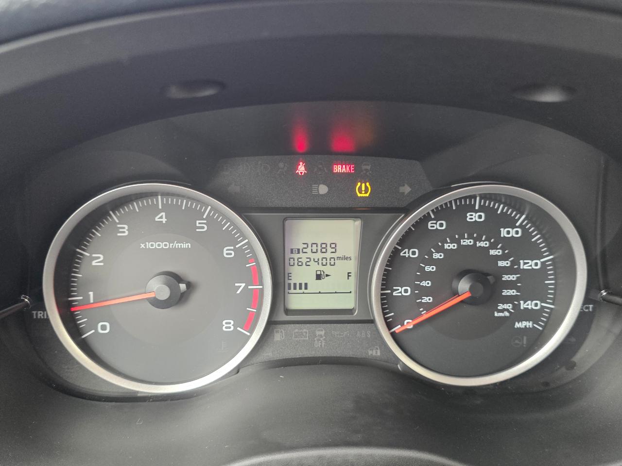 Subaru Forester 2.5i Premium Manual 2017