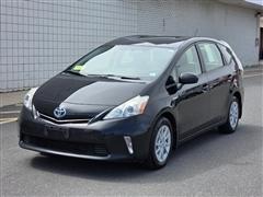 2014 Toyota Prius V 