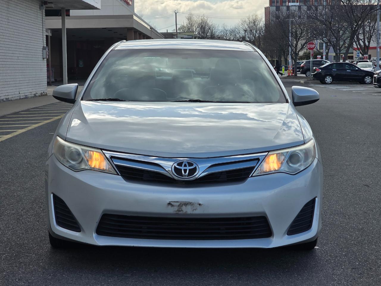 Toyota Camry 2014.5 4dr Sdn I4 Auto SE Sport (Natl) 2014